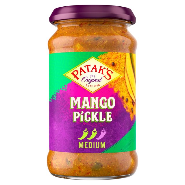 Patak’s Mango Pickle, 283g