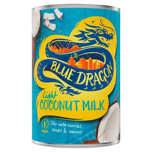 Blue Dragon Light Coconut Milk, 400ml