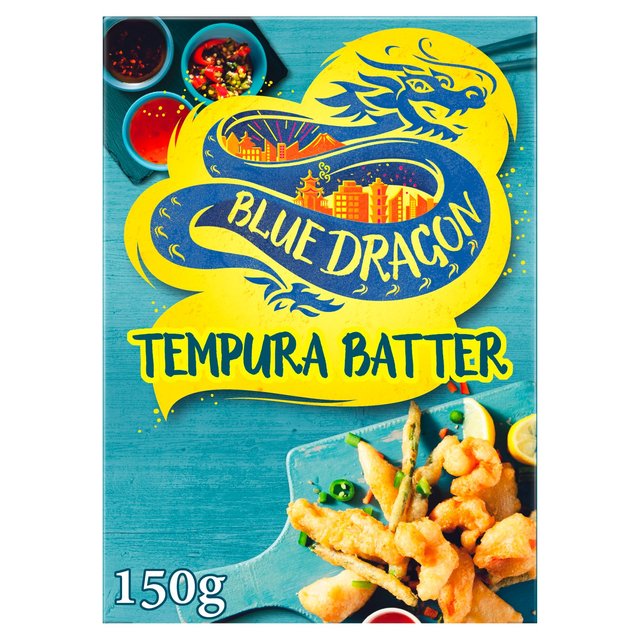 Blue Dragon Tempura Batter Mix, 150g