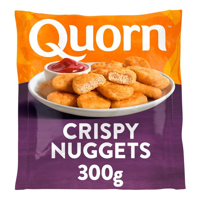 Quorn Crispy Nuggets Frozen, 300g