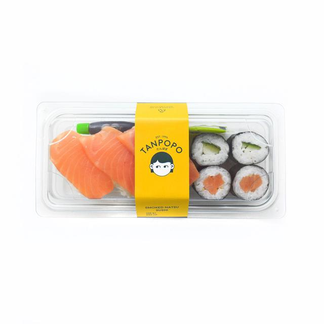 Tanpopo Natsu Sushi, 160g