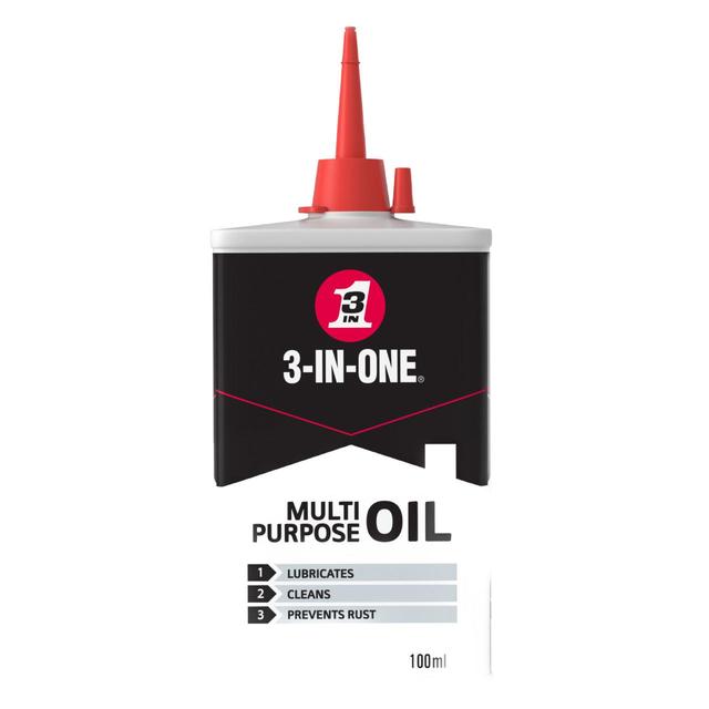 3-IN-ONE Multi-Use Purpose Drip Oil 100ml