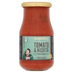 Jamie Oliver Tomato, Ricotta & Basil Pasta Sauce