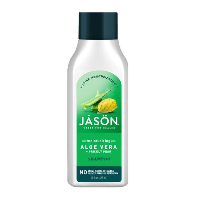 Jason Vegan Aloe Vera Pure Natural Shampoo, 475ml