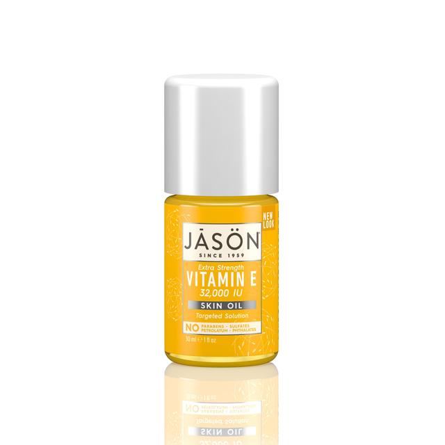 Jason Vegan Vitamin E Scar & Stretch Mark Treatment, 33ml