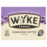 Wyke Farms Farmhouse Salted Butter