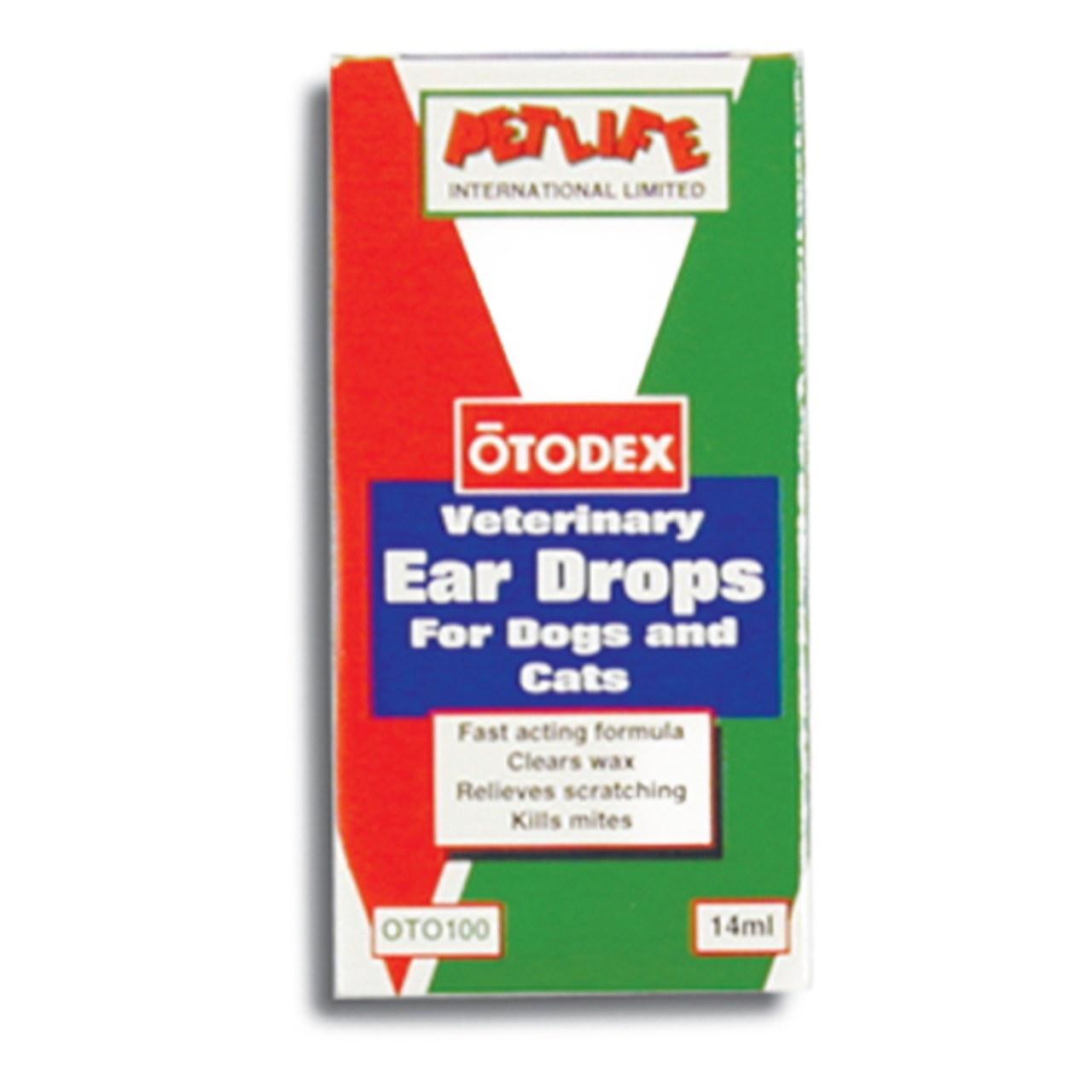 An image of Otodex Ear Drops