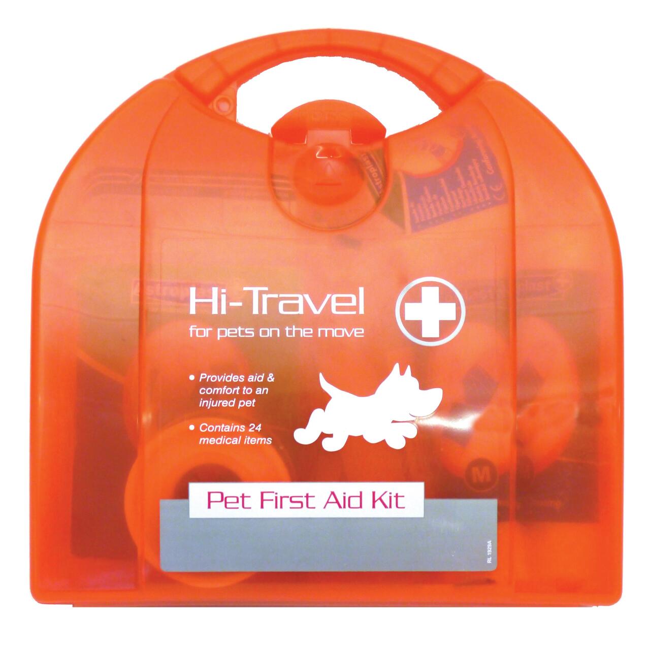 An image of Rosewood  Options Pet Travel First Aid Kit