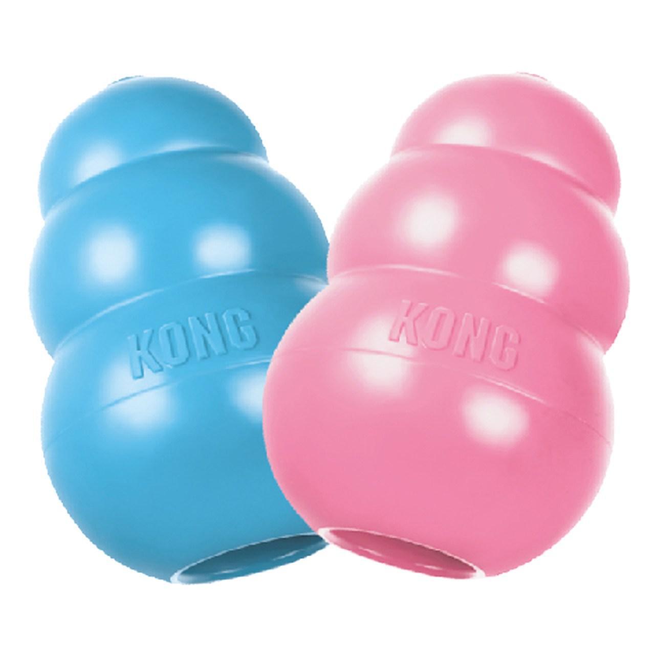 An image of Kong Classic Puppy Large