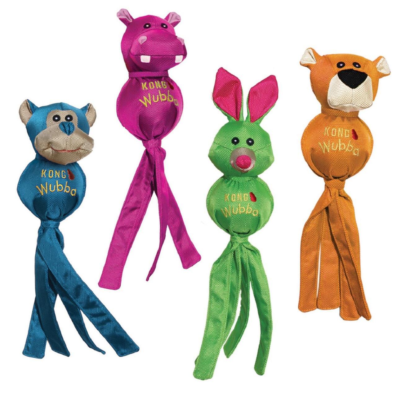 An image of Kong Wubba Ballistic Friends Small