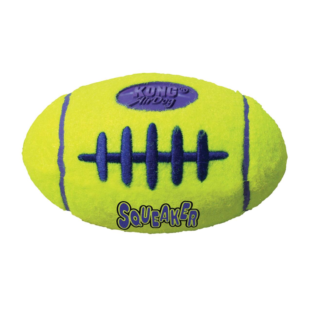 An image of Air Kong Squeakers Football Medium