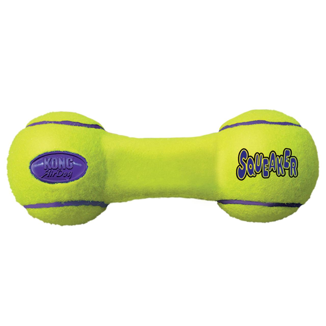 An image of Air Kong Squeakers Dumbell Large