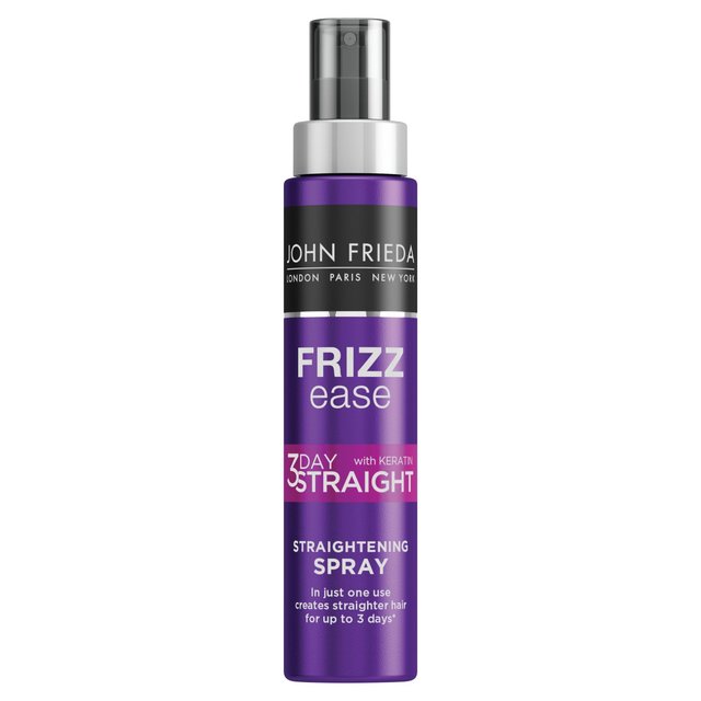 John Frieda Frizz Ease 3 Day Straightening Spray, 100ml