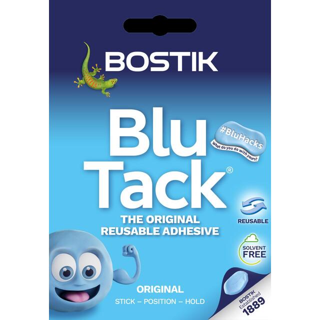 Bostik Blu Tack, 60g