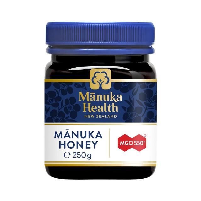 Manuka Health MGO 550+ Manuka Honey, 250g