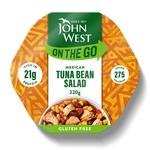 John West On The Go Mexican Tuna Pasta Salad Gluten Free