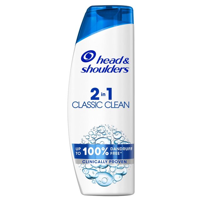Head & Shoulders Shampoo Plus Conditioner Classic Clean, 225ml