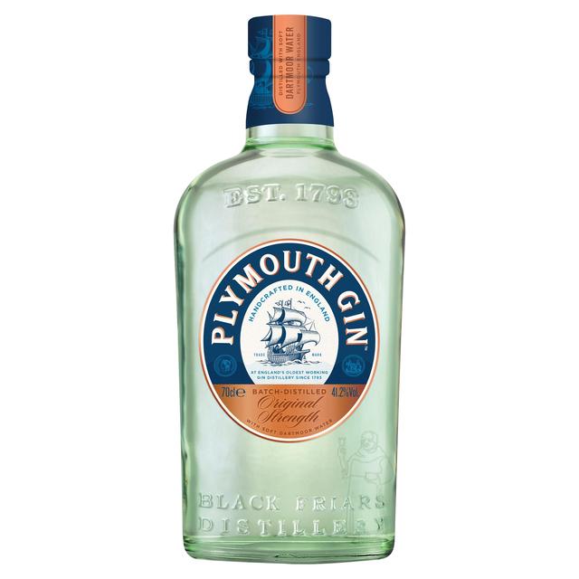 Plymouth The Original Strength English Gin, 70cl