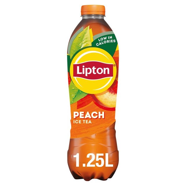 Lipton Ice Tea Peach, 1.25L