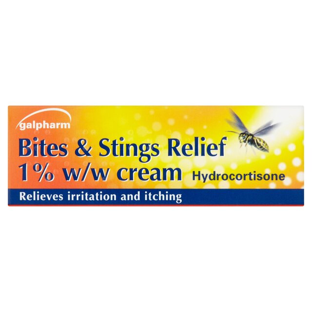 Galpharm Bites & Stings Cream, 10g