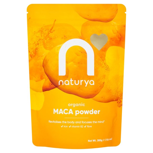 Naturya Organic Maca Powder, 300g