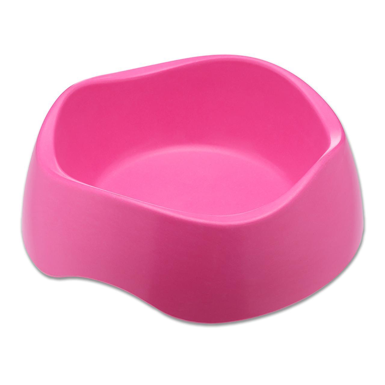 An image of Beco Pets Eco Bowl Medium Pink