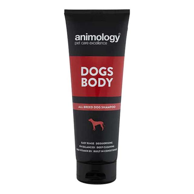 Animology Dogs Body Dog Shampoo, 250ml