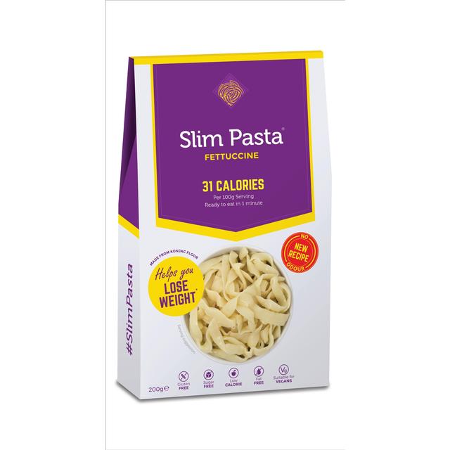 Eat Water Slim Fettuccine Pasta, 200g