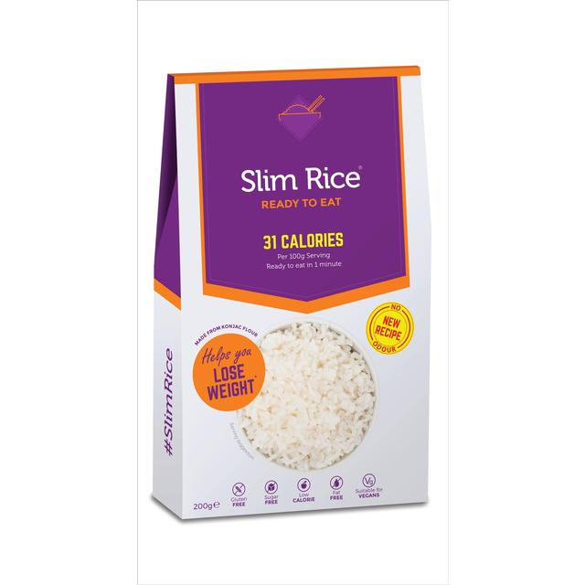 Eat Water Slim Rice, 200g