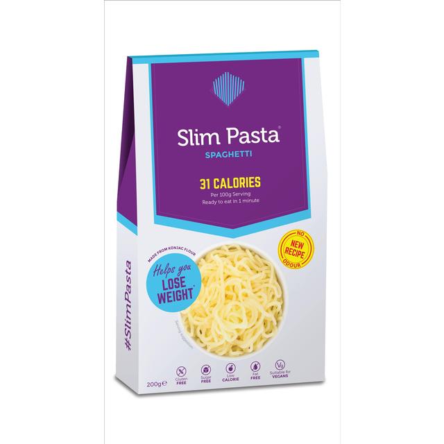 Eat Water Slim Vegan Pasta Spaghetti, 200g