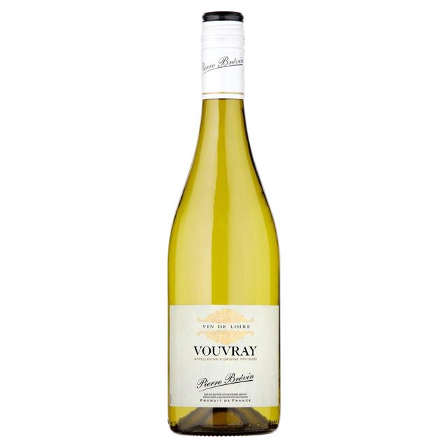 Pierre Brevin Vouvray, 75cl
