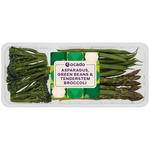 Ocado Asparagus, Green Beans & Tenderstem Broccoli