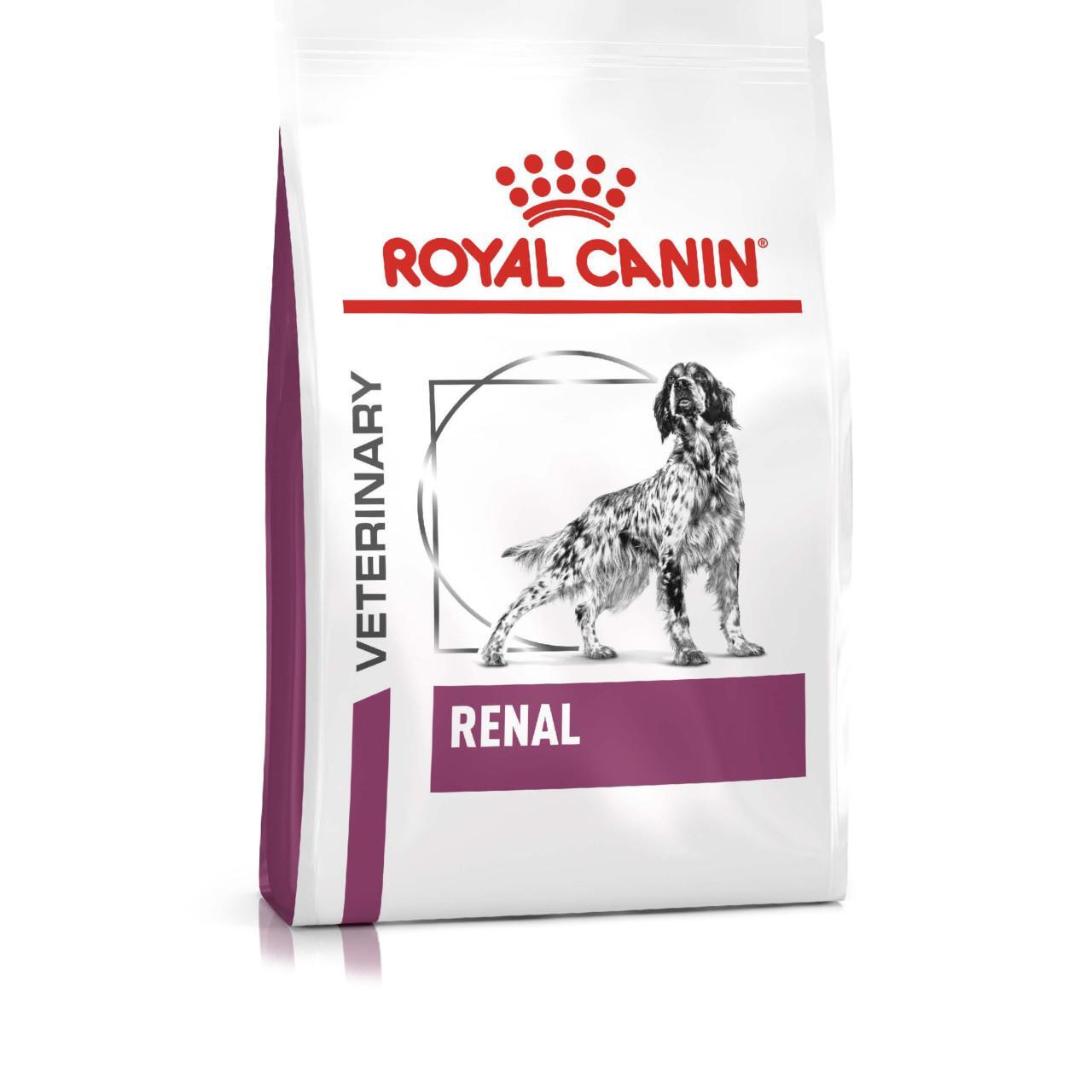 An image of Royal Canin Canine Renal