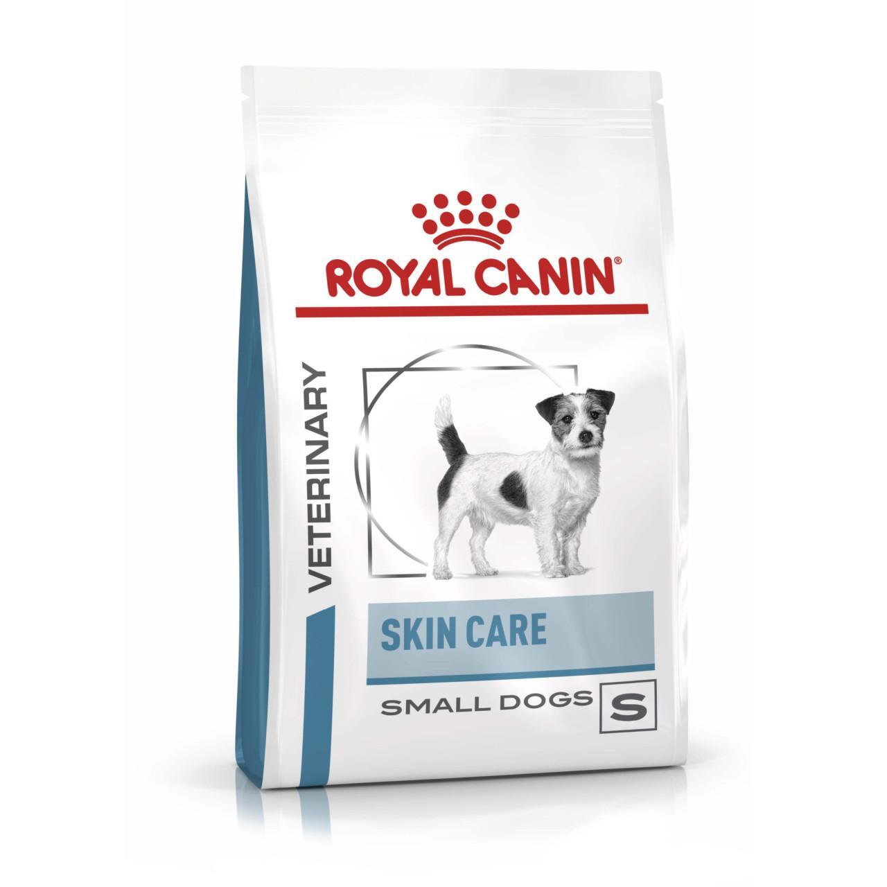 An image of Royal Canin Skin Care Adult Small Dog