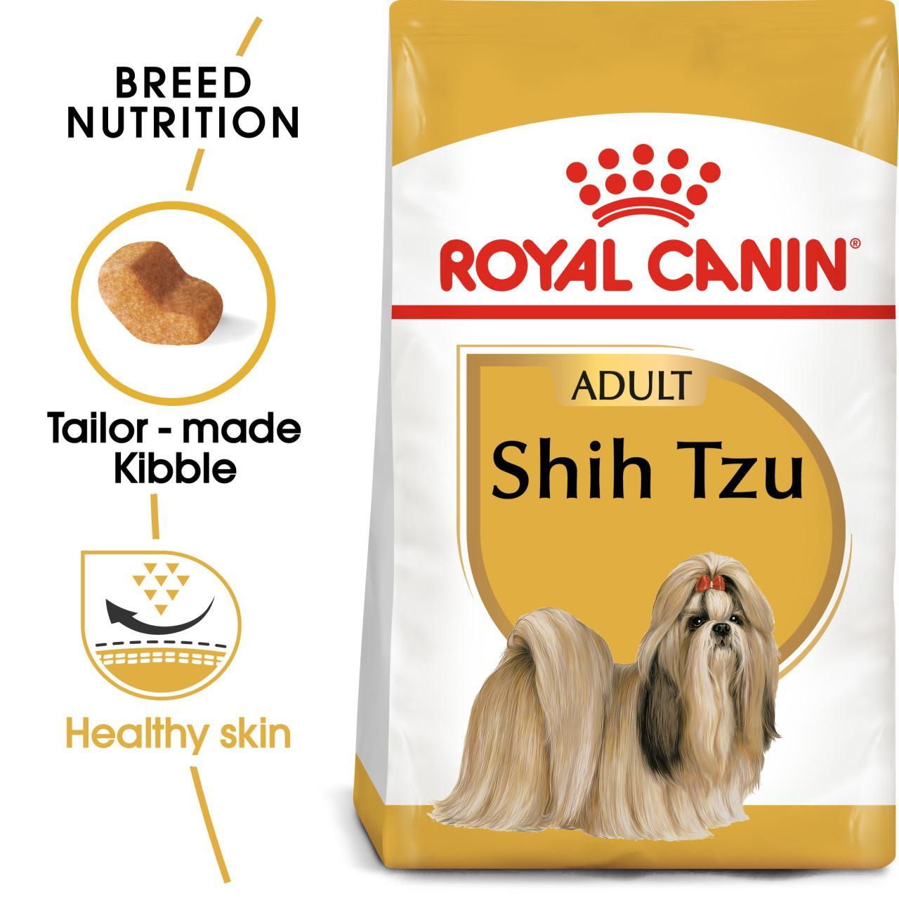 An image of Royal Canin Shih Tzu
