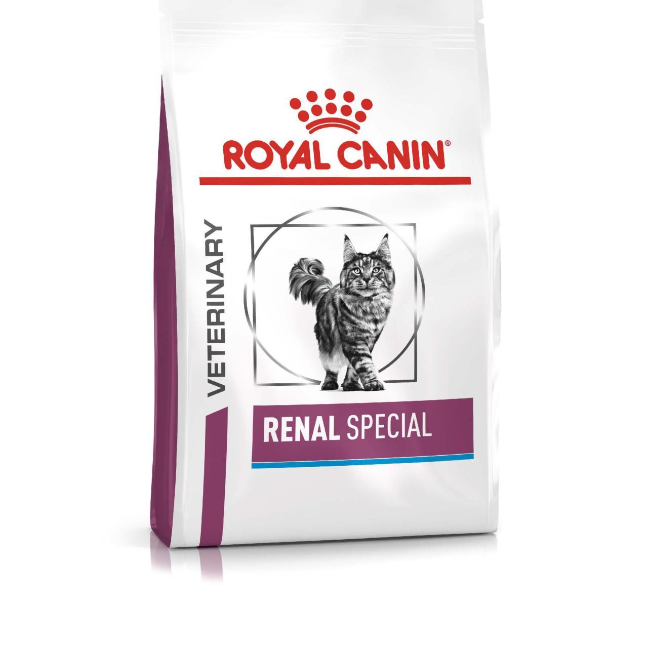 An image of Royal Canin Feline Renal Special Cat