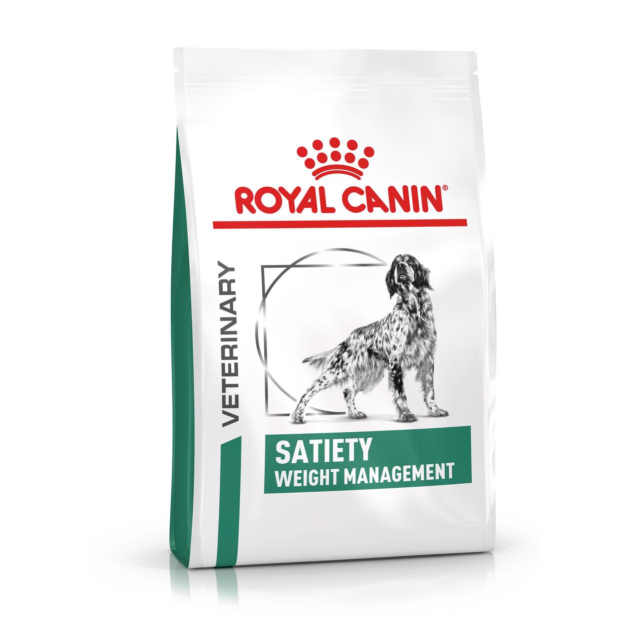 An image of Royal Canin Canine Satiety Support
