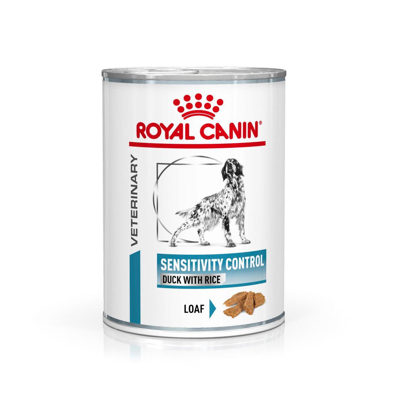 An image of Royal Canin Canine Sensitivity Control with Duck