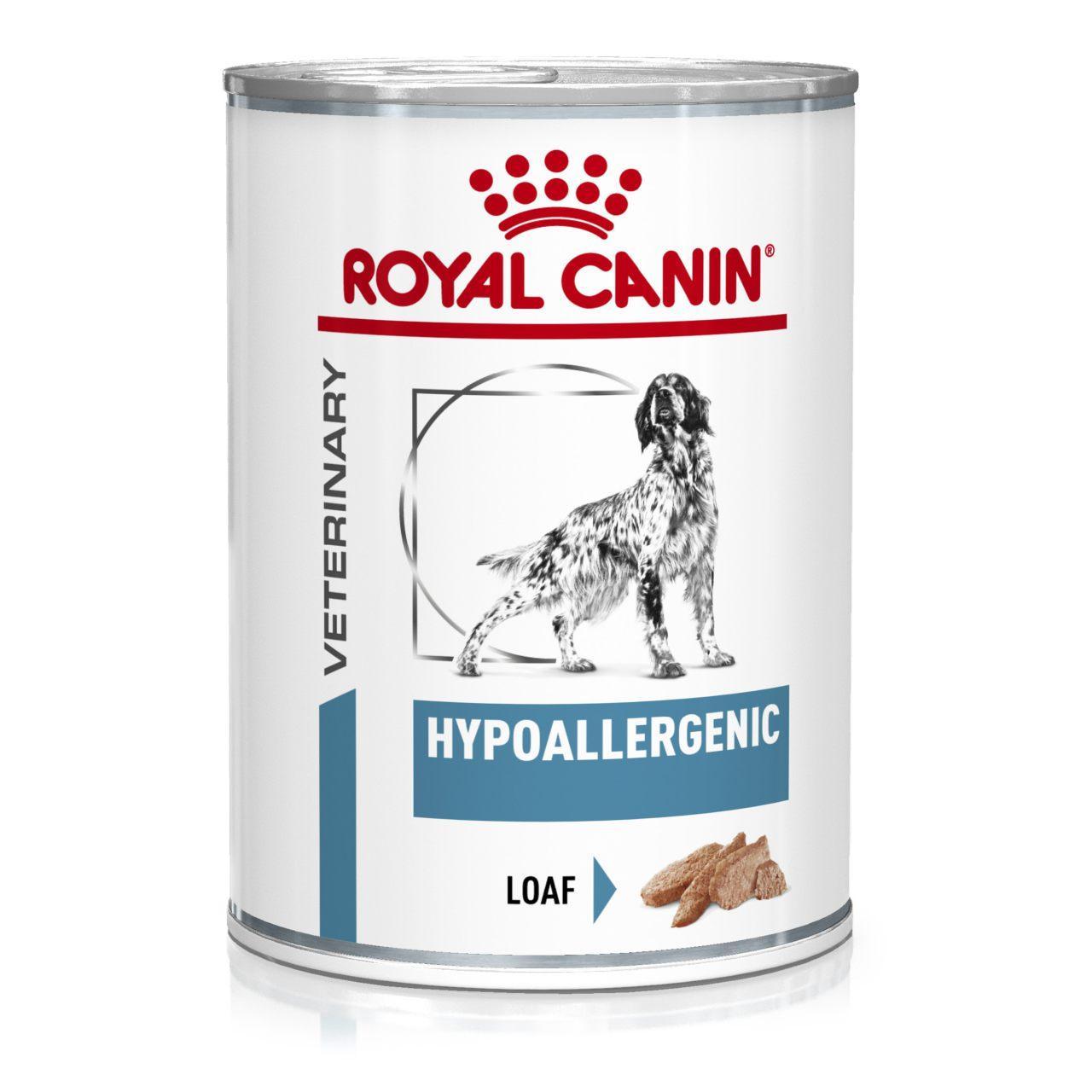 An image of Royal Canin Canine Hypoallergenic