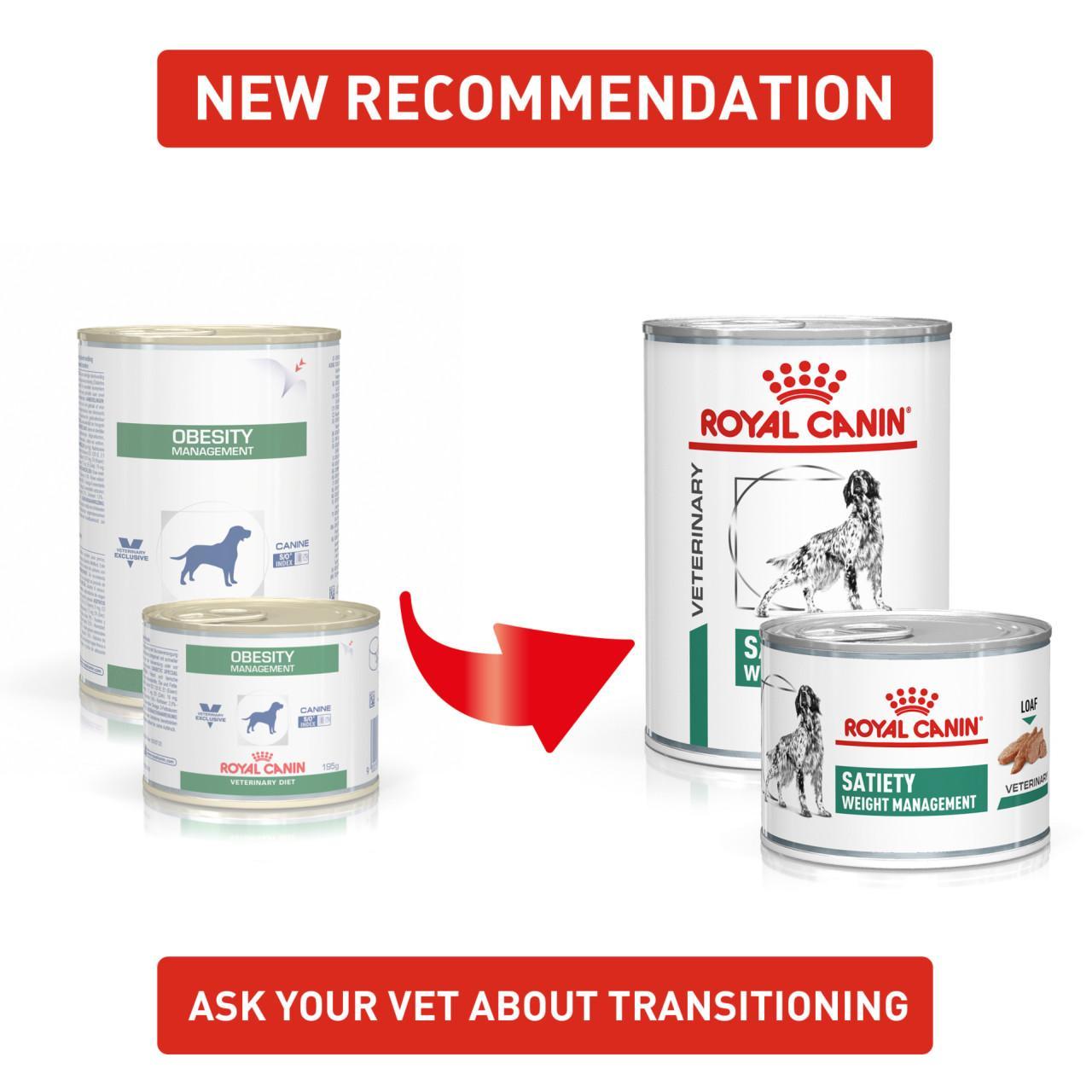 An image of Royal Canin Canine Obesity Management