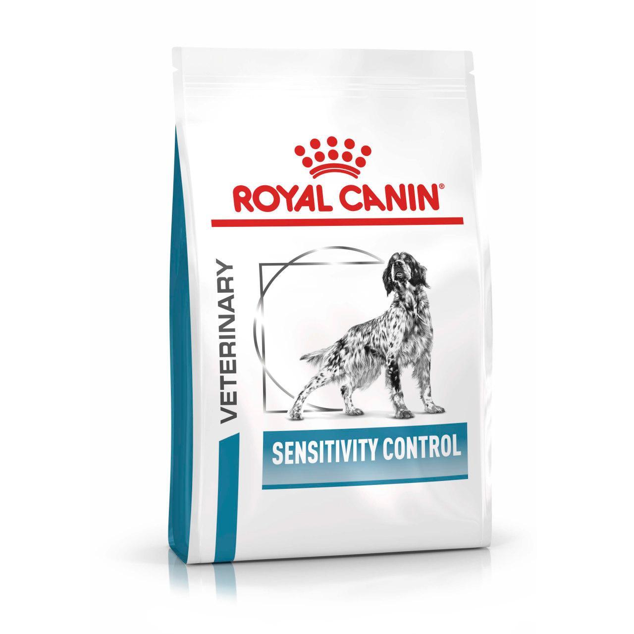 An image of Royal Canin Canine Sensitivity Control Duck and Tapioca
