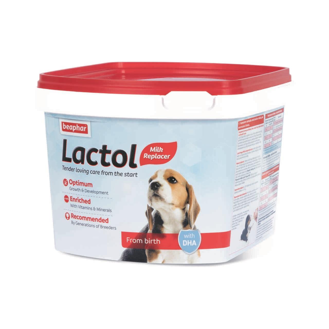 An image of Beaphar Lactol For Dogs And Puppies