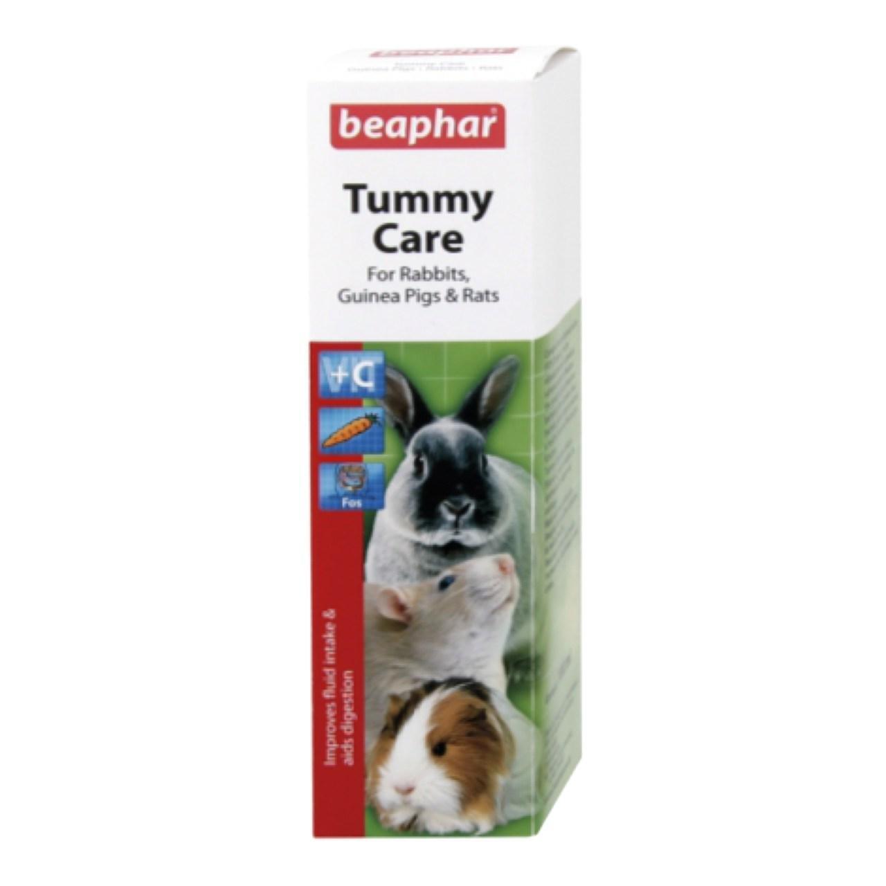 An image of Beaphar Tummy Care For Small Animals