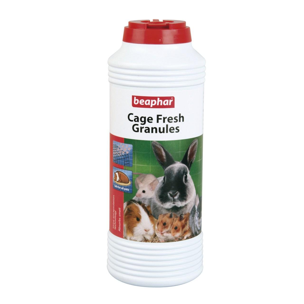 An image of Beaphar Cage Fresh Granules
