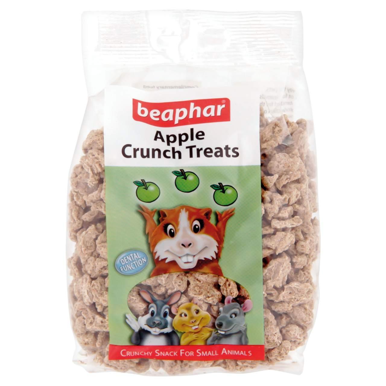 An image of Beaphar Apple Crunch For Small Animals