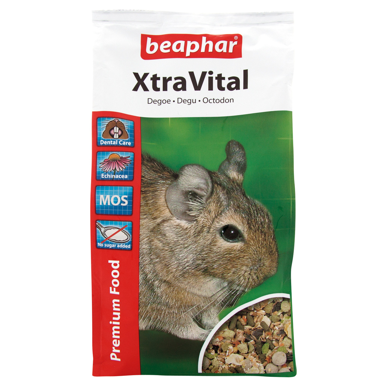 An image of Beaphar XtraVital Degu Food