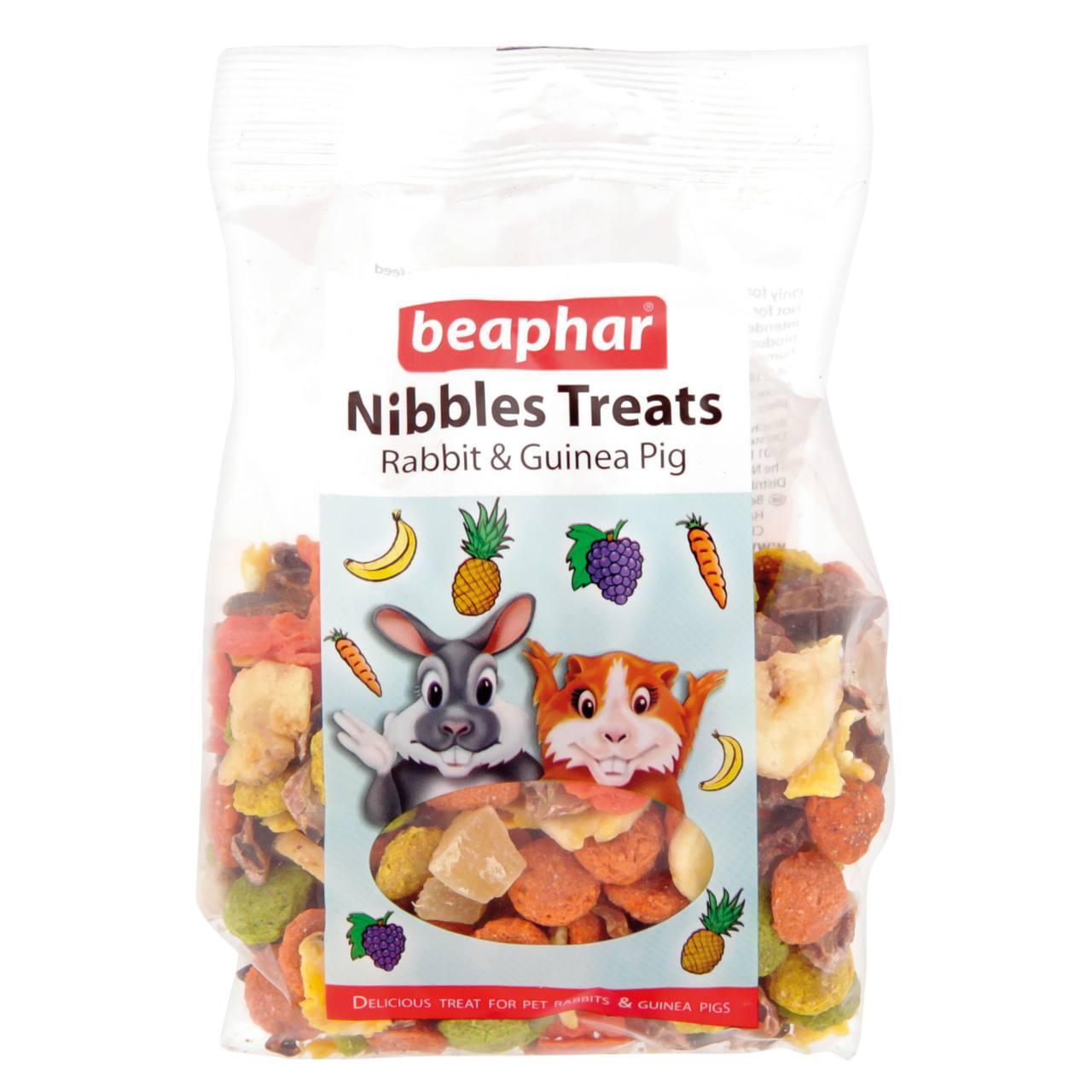 An image of Beaphar Nibbles Rabbit