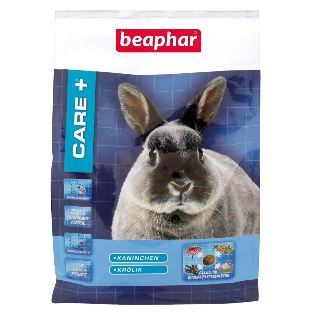 An image of Beaphar Care + Rabbit Complete Food