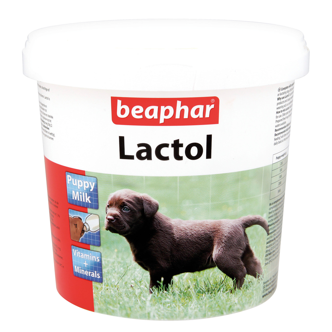 An image of Beaphar Lactol For Dogs And Puppies