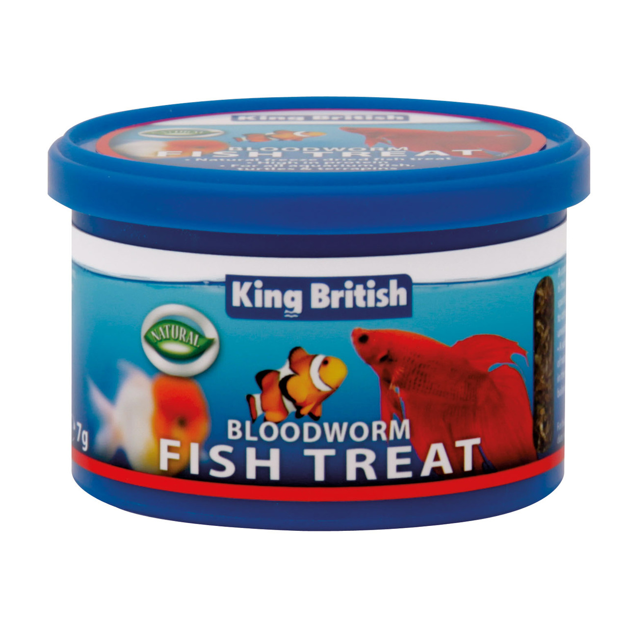 An image of King British Bloodworm